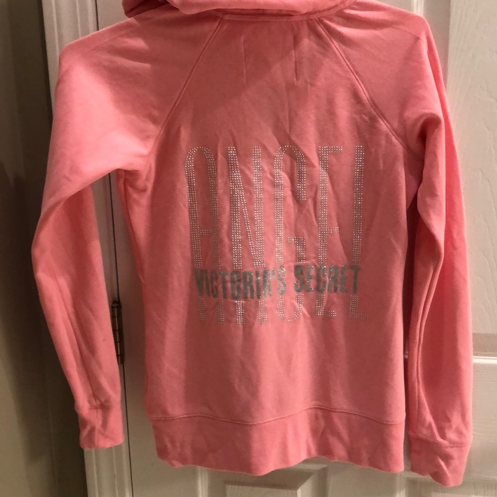 Victoria’s Secret sweatshirt